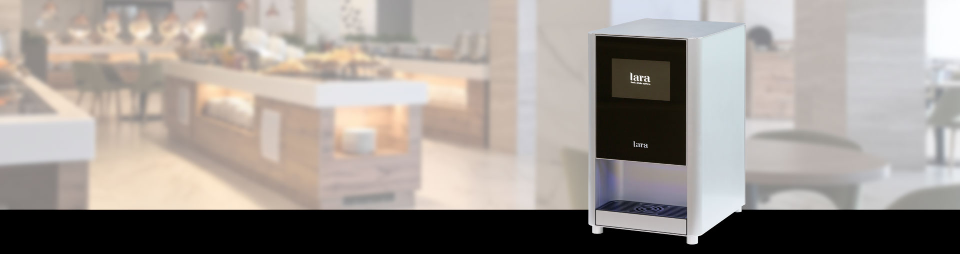 LARA Bevandor Getr&auml;nkeautomat