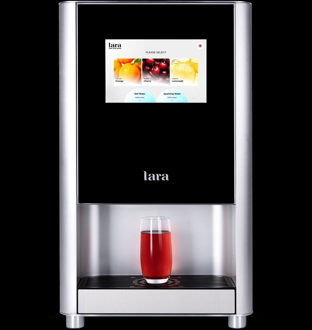 LARA digitales Post-Mix-System